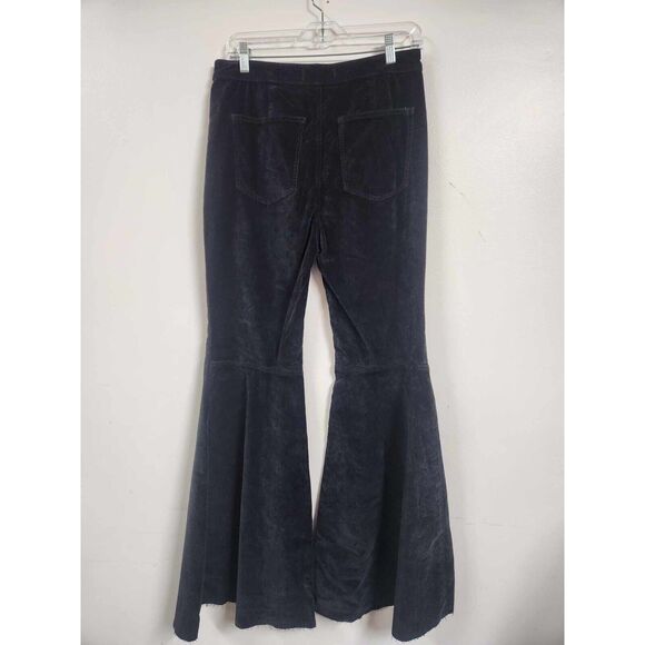 Free People We The Free Just Float On Velvet Flare Jeans Size 30 B34 - Picture 6 of 9